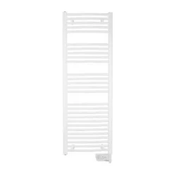 Radiateur sèche-serviettes électrique CORSAIRE galbé 750W - THERMOR - 472321