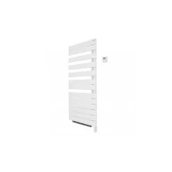 Radiateur sèche-serviettes électrique FASSANE SPA ASYMETRIQUE 1000W blanc - ACOVA - TFR100-055IFS