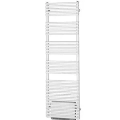 Radiateurs sèche-serviette CALA + AIR CHAUFFAGE CENTRAL mixte par soufflerie - LN-IFS - Chauffage central, mixte par soufflerie -
