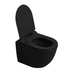 Rapid SL pack WC bâti-support + WC suspendu sans bride Ceramia PixL avec abattant SoftClose + plaque (GRRCEPXBMT02-FR)