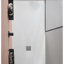 Receveur 160 x 90 VILLEROY ET BOCH Planeo acrylique rectangle blanc