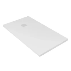 Receveur découpable 120 X 90 VILLEROY ET BOCH Exclusive rectangle blanc