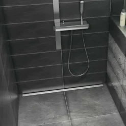 Receveur de douche à carreler 120 x 80 cm WEDI Fundo Riolito Neo