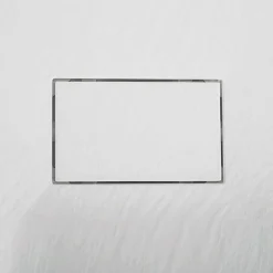 Receveur de douche 90 x 170 cm extra plat blanc PIATTO en SoliCast surface ardoisee