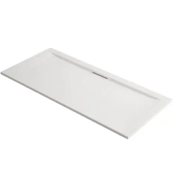 Receveur de douche 140 x 80 JACOB DELAFON Flight Pure rectangle blanc