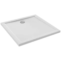 Receveur de douche 90 x 90 JACOB DELAFON Kyreo ceramique carré blanc