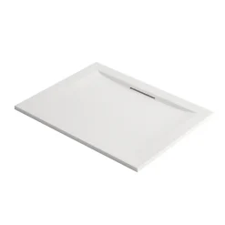 Receveur de douche 120 x 80 JACOB DELAFON Flight Pure rectangle blanc