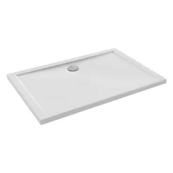 Receveur de douche 120 x 80 JACOB DELAFON Gaspard extra-plat céramique