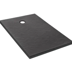 Receveur de douche 120 x 90 JACOB DELAFON Ipso rectangle gris anthracite