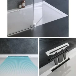 Receveur de douche 160 x 90 JACOB DELAFON Flight Pure rectangle blanc