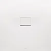 Receveur de douche 90 x 90 x 4 cm, Quaryl, marbre blanc, Villeroy & Boch Squaro Infinity