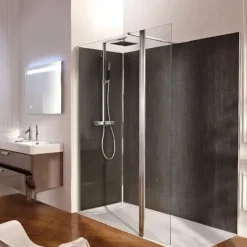Receveur de douche antidérapant 140 x 90 JACOB DELAFON Flight Neus rectangle blanc