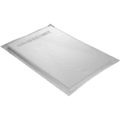 Receveur de douche blanc 200 x 100 cm haute densité aspect ardoise - grille caniveau