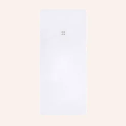Receveur de douche extraplat blanc 70x90 cm Arena - POALGI
