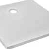 Receveur de douche extra-plat 90 x 90 cm blanc Oscar Jacob Delafon