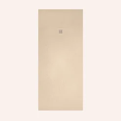 Receveur de douche extraplat blanc perle 75x120 cm Hos's - POALGI