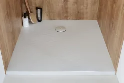 Receveur de douche extra-plat 80 x 160 cm blanc Oscar Jacob Delafon
