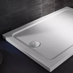Receveur de douche extra-plat 140 x 80 cm JACOB DELAFON Flight Blanc