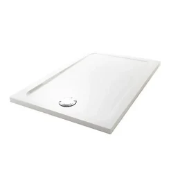 Receveur de douche JACOB DELAFON Flight rectangle extra plat antidérapant 110 x 80 cm
