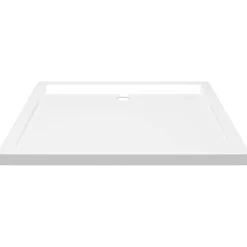 Receveur de douche rectangulaire ABS 70x90 cm vidaXL
