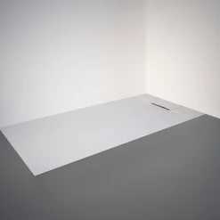 Receveur de douche 70x160 cm, blanc mat, Schulte Meg