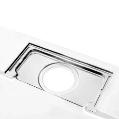 Receveur de douche 70x160 cm, blanc mat, Schulte Meg