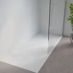 Receveur de douche 170x70 cm extra plat - SAPHIR