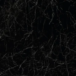 Receveur de douche 80x170 cm extra plat DEKOR en resine finition marbre noir