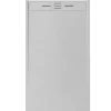 Receveur Résine 120 x 80 Façon Ardoise Blanc Essebagno