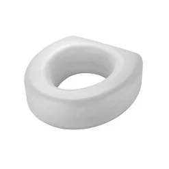 Rehausseur WC 15cm pour personne à mobilité réduite Max 100kg MSV