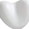 Repose-tête pour baignoire Wenko Tropic blanc