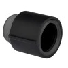 Régulateur de débit d'eau, noir, Wenko
