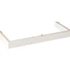 Réhausse 5 cm habillage blanc Lineo Geberit