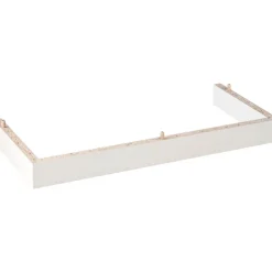 Réhausse 5 cm habillage blanc Lineo Geberit