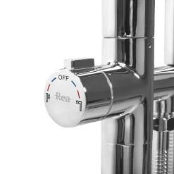 Robinet autoportant REA Clark Chrome