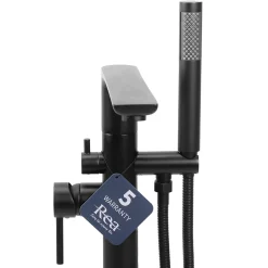 Robinet autoportant REA Flores Black