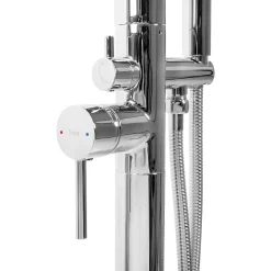 Robinet autoportant REA Flores Chrome