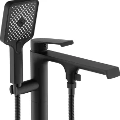 Robinet autoportant REA Hass Black