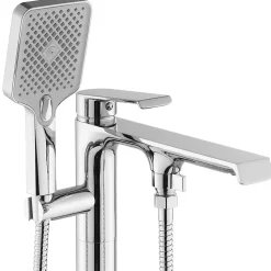 Robinet autoportant REA Hass Chrome