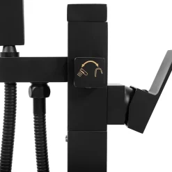 Robinet autoportant Rea St005 Tery Black