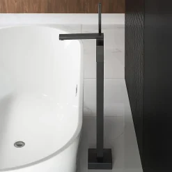 Robinet autoportant Rea St005 Tery Black