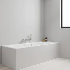 Robinet bain douche thermostatique GROHE Grohtherm 800 Cosmopolitan 1/2