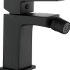 Robinet Bidet Noir Monocommande Paros