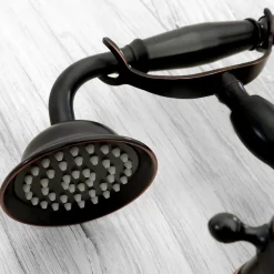 Robinet de baignoire REA Retro Old Black