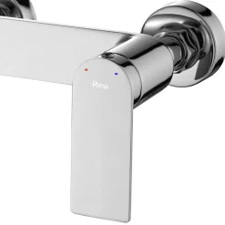 Robinet de baignoire REA Storm Chrome