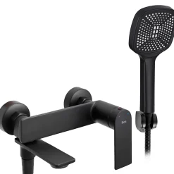 Robinet de baignoire REA Storm Black