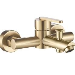 Robinet De Baignoire Rea Ontario Js-11803Bg Brush Gold