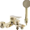 Robinet De Baignoire Rea Js-634903G Viral Gold