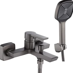 Robinet De Baignoire Rea Argus Titanium