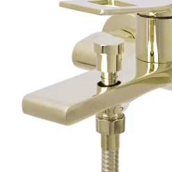 Robinet de baignoire REA Soul Gold